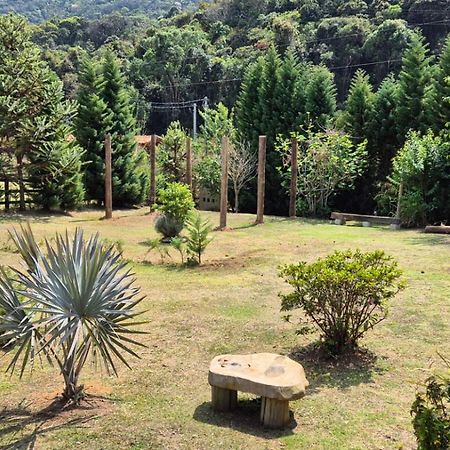 이타몬테 Refugio Mantiqueira - Parte Alta Parque Nacional Itatiaia 빌라 외부 사진