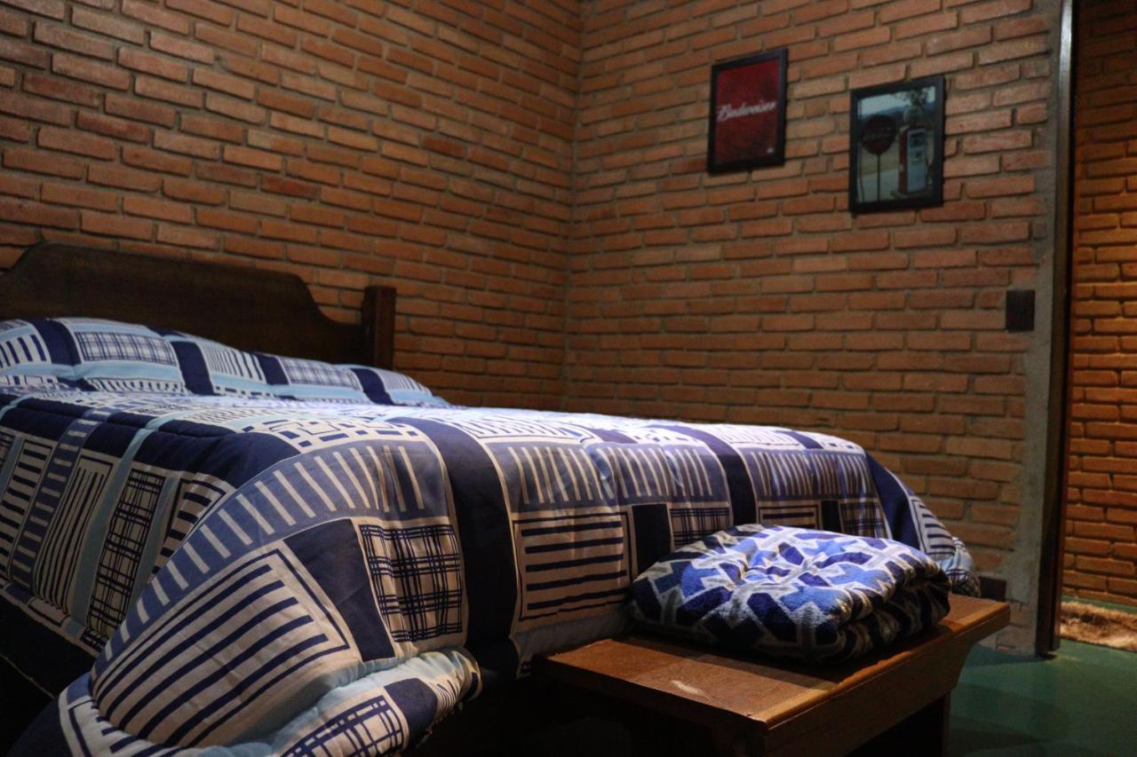 이타몬테 Refugio Mantiqueira - Parte Alta Parque Nacional Itatiaia 빌라 외부 사진