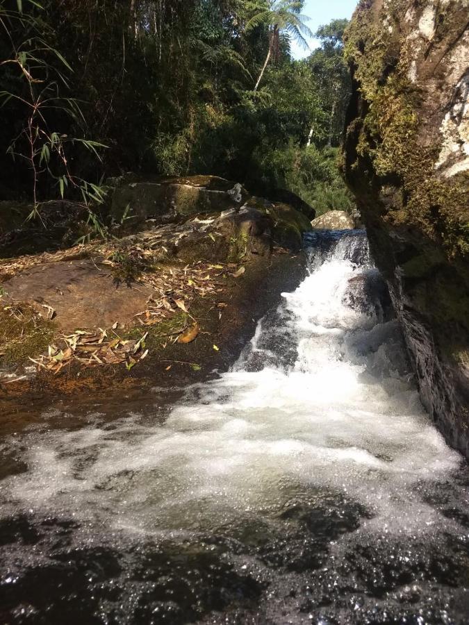 이타몬테 Refugio Mantiqueira - Parte Alta Parque Nacional Itatiaia 빌라 외부 사진