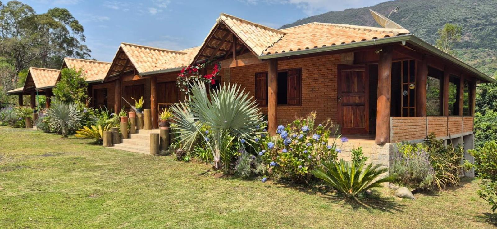 이타몬테 Refugio Mantiqueira - Parte Alta Parque Nacional Itatiaia 빌라 외부 사진
